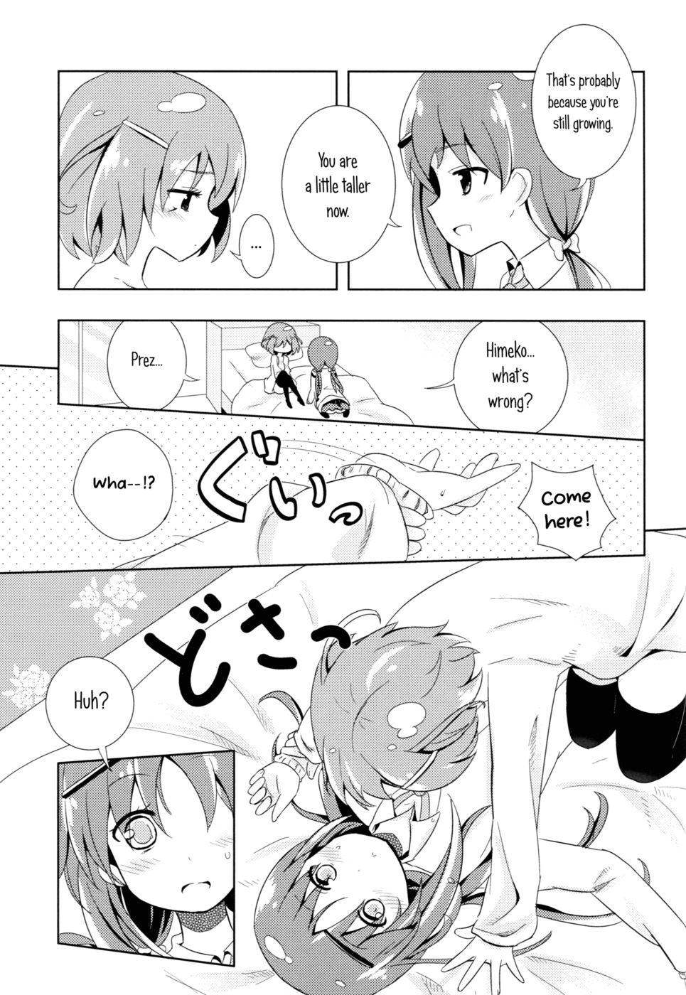 Hentai Manga Comic-Neutral Position-Read-10